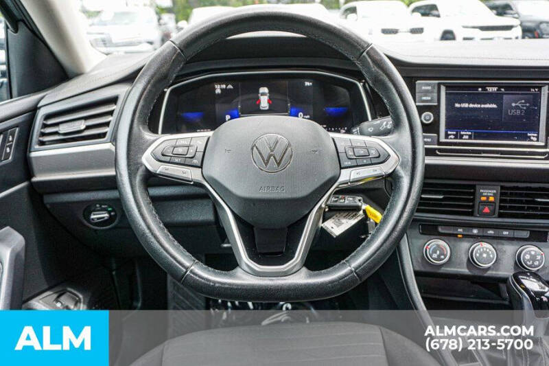 2024 Volkswagen Jetta S