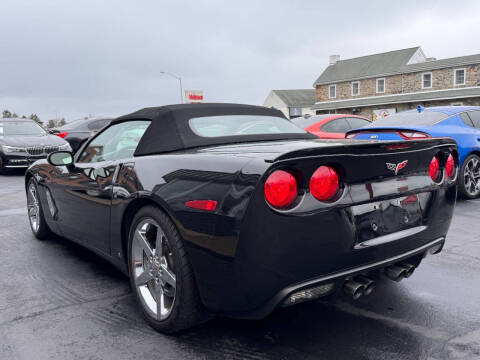 2007 Chevrolet Corvette