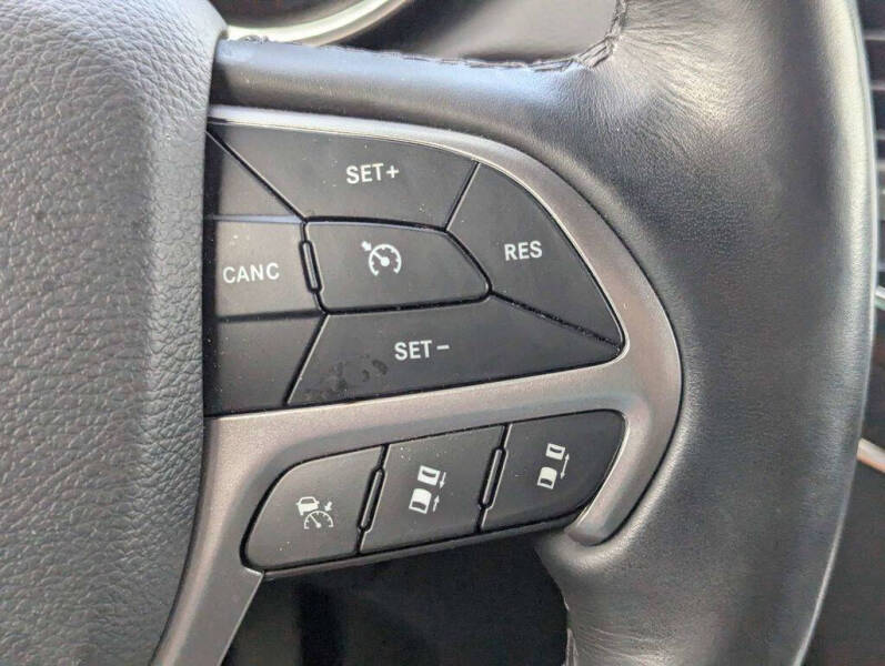 2021 Jeep Grand Cherokee 80th Anniversary Edition