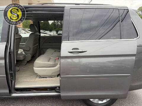 2008 Honda Odyssey Touring