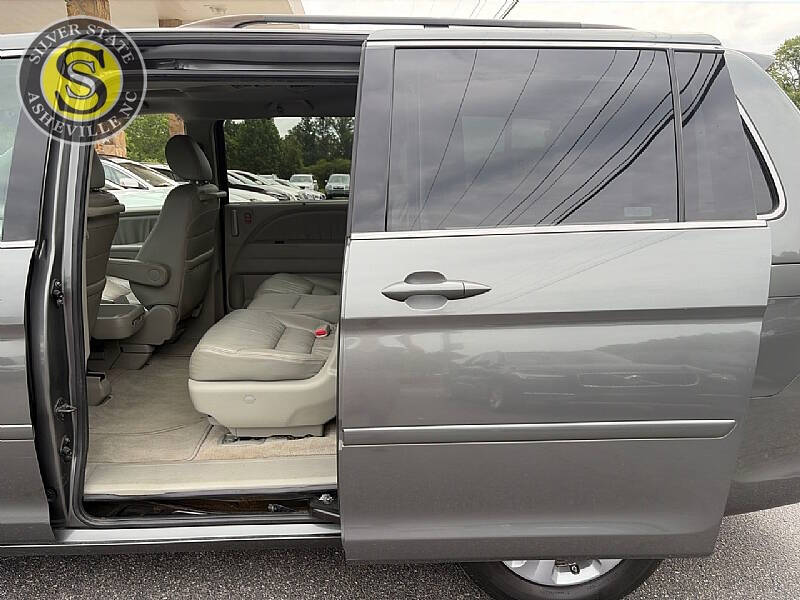 2008 Honda Odyssey Touring