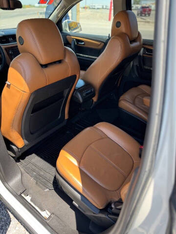 2013 Chevrolet Traverse LT