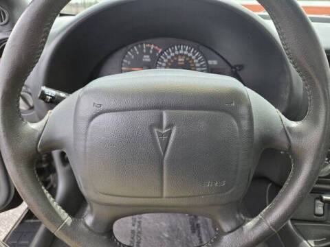 1997 Pontiac Firebird Formula