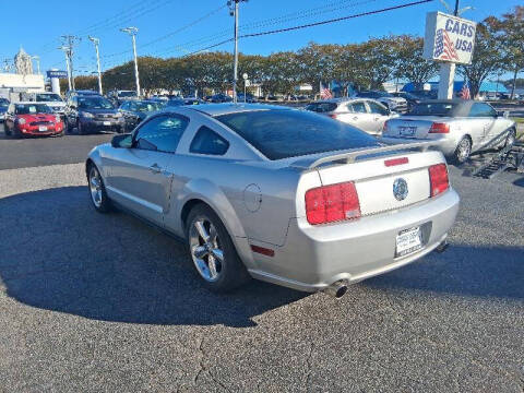 2008 Ford Mustang GT Deluxe