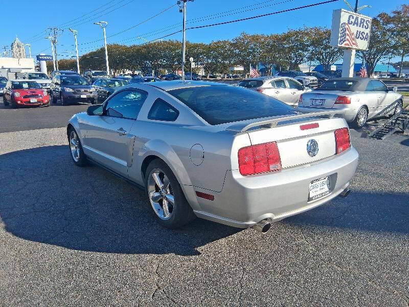 2008 Ford Mustang GT Deluxe