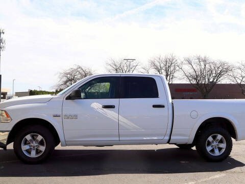 2017 RAM 1500