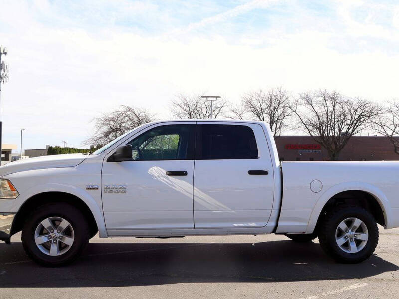 2017 RAM 1500