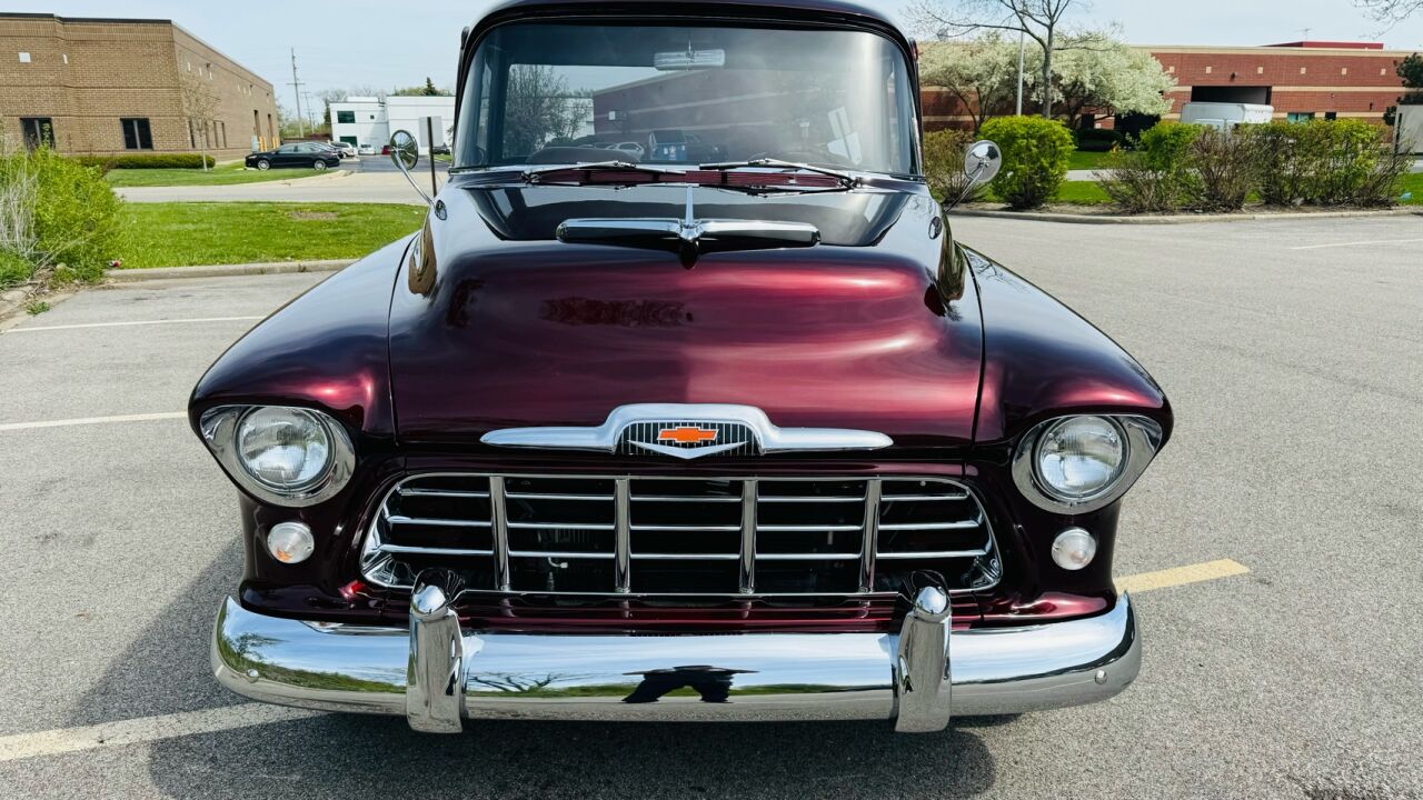 1956 Chevrolet 3100 42