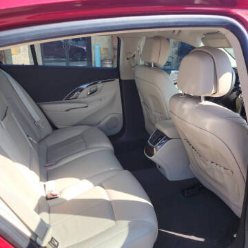 2014 Buick LaCrosse Leather