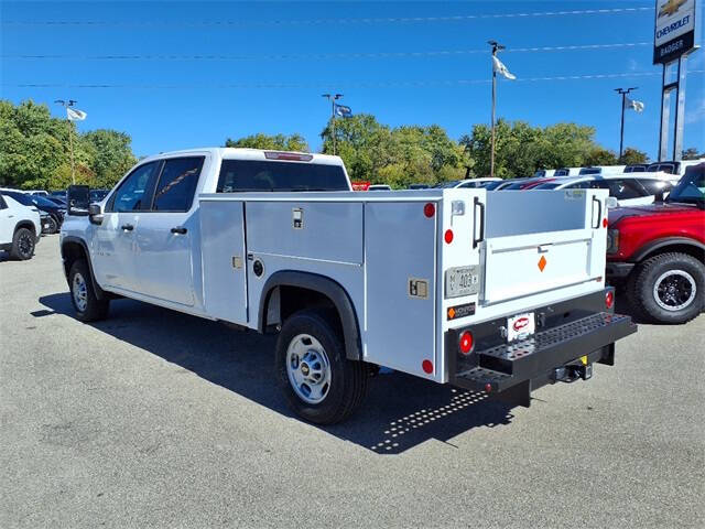 2023 Chevrolet Silverado 2500HD