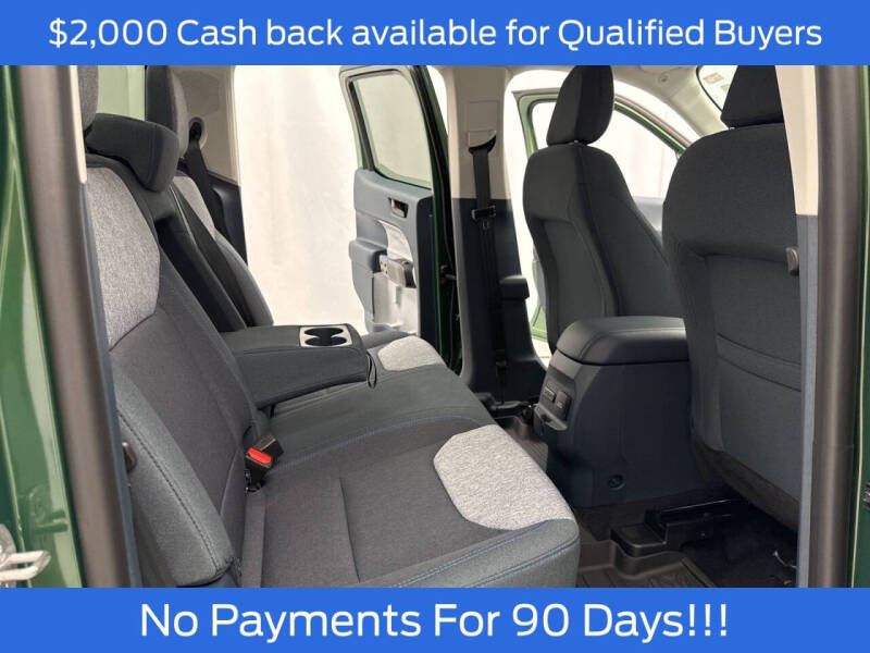 2025 Ford Maverick XLT