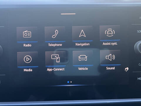2022 Volkswagen Taos SE
