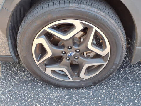 2019 Subaru Crosstrek 2.0i Limited