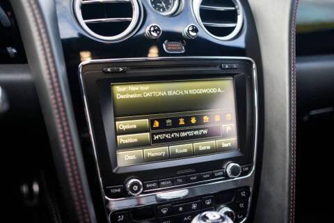 2017 Bentley Continental GT V8