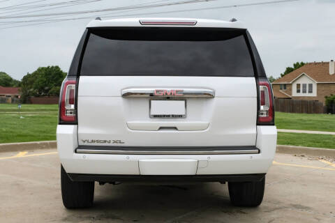 2016 GMC Yukon XL Denali