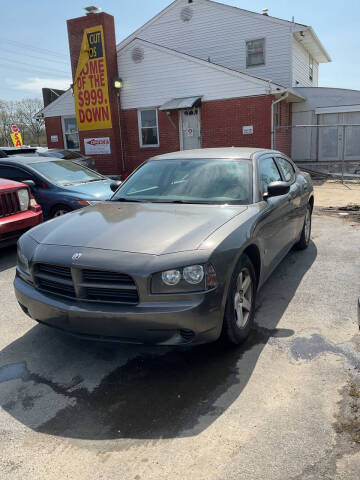 2008 Dodge Charger
