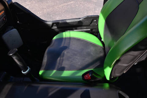 2022 Kawasaki Teryx4 S LE