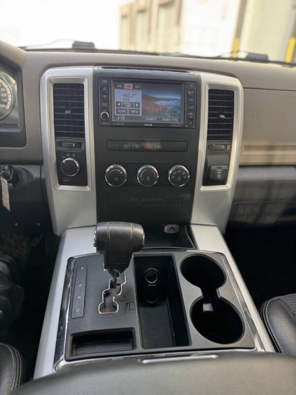 2009 Dodge Ram 1500 SLT