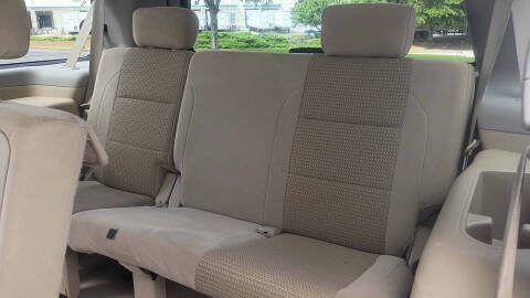 2015 Nissan Armada Platinum