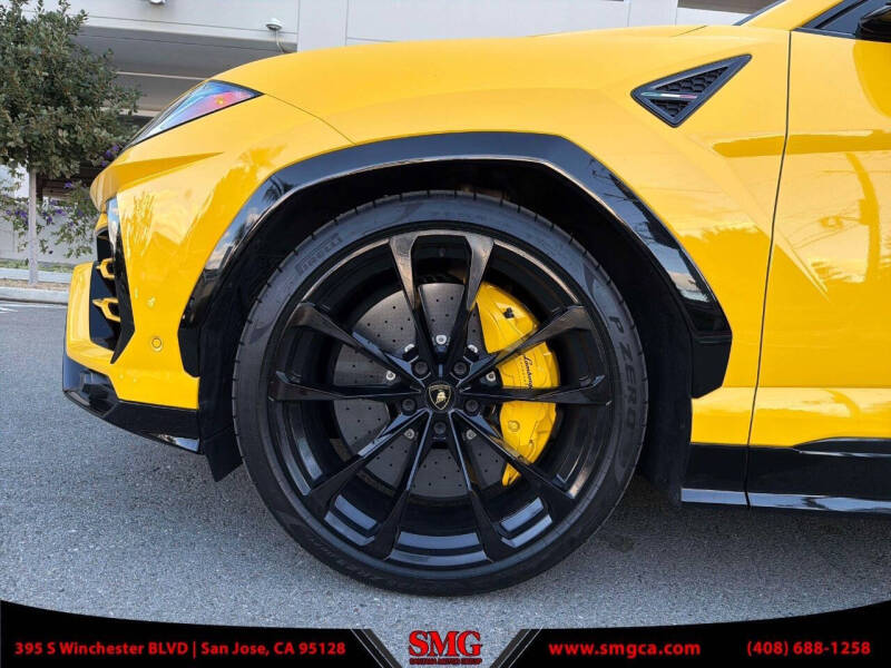 2021 Lamborghini Urus