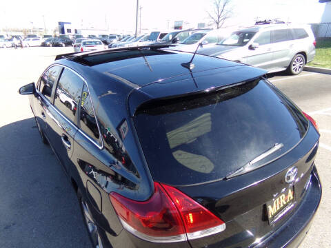 2015 Toyota Venza Limited