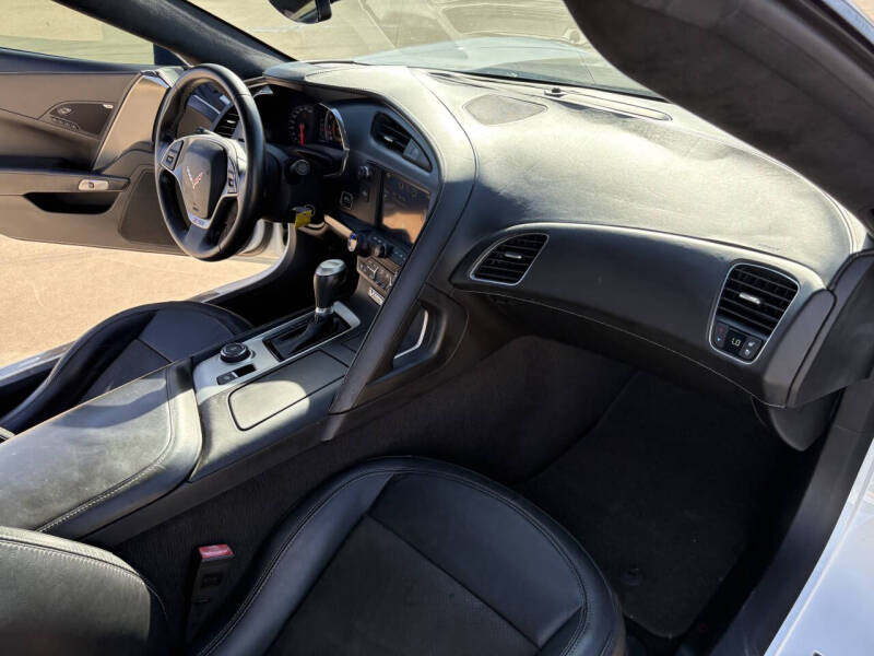 2014 Chevrolet Corvette Stingray Z51