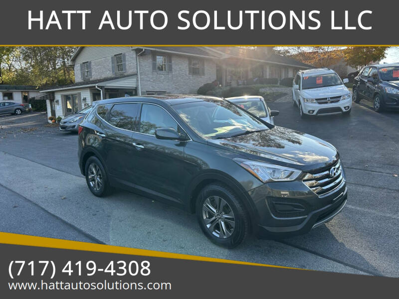 2013 Hyundai Santa Fe Sport's photo