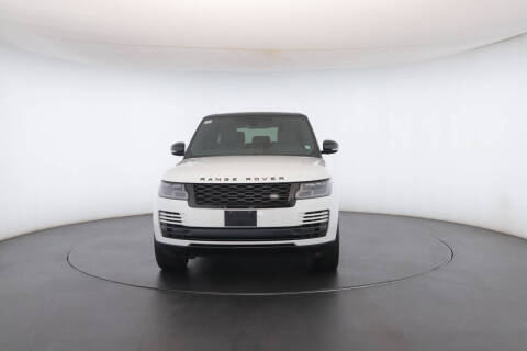 2021 Land Rover Range Rover P400 HSE Westminster Edition