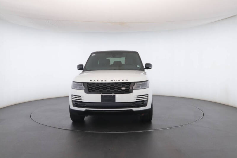 2021 Land Rover Range Rover P400 HSE Westminster Edition