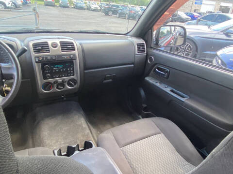 2011 Chevrolet Colorado LT