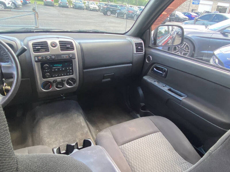 2011 Chevrolet Colorado LT