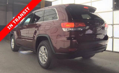 2019 Jeep Grand Cherokee Laredo
