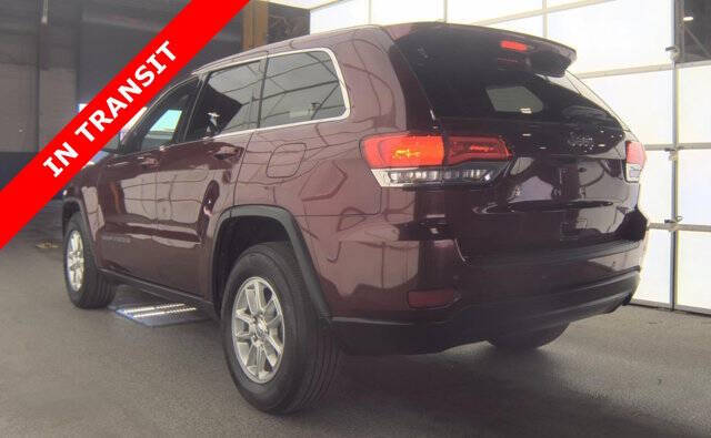 2019 Jeep Grand Cherokee Laredo