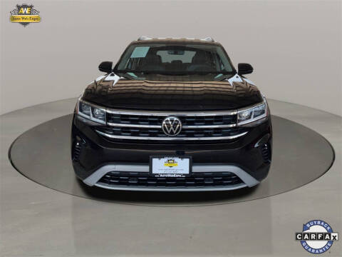 2022 Volkswagen Atlas V6 SE 4Motion