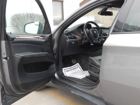 2009 BMW X6 xDrive35i