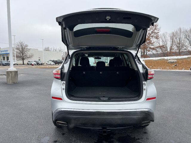 2017 Nissan Murano 22