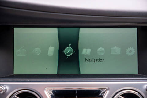 2015 Rolls-Royce Wraith