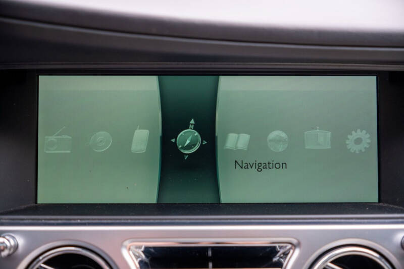 2015 Rolls-Royce Wraith