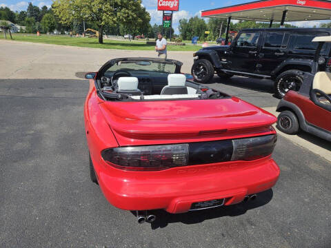1997 Pontiac Firebird Formula