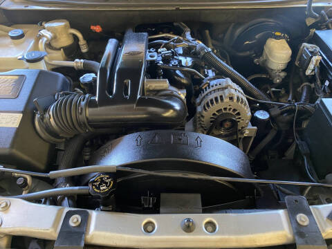 2005 GMC Envoy Denali