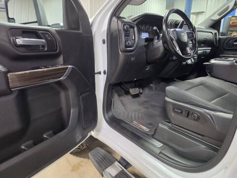 2023 Chevrolet Silverado 2500HD LT