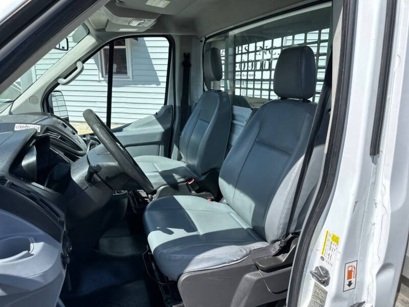 2018 Ford Transit 250