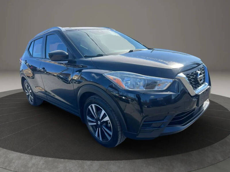 2020 Nissan Kicks SV