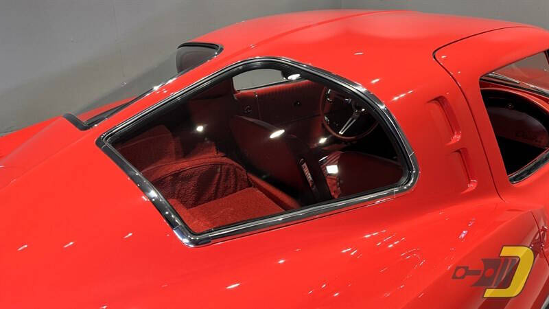 1963 Chevrolet Corvette