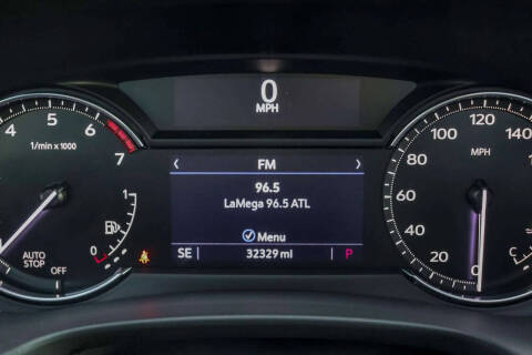 2022 Cadillac XT4 Luxury