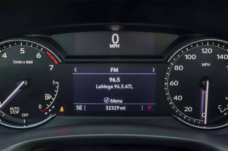 2022 Cadillac XT4 Luxury