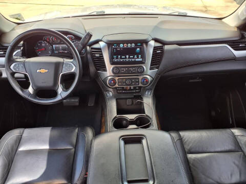 2020 Chevrolet Tahoe LT
