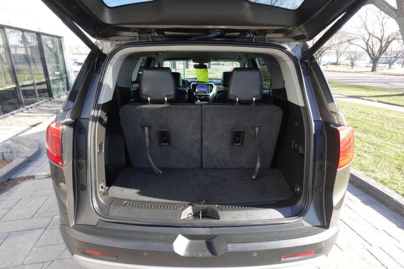 2019 GMC Acadia SLT-1