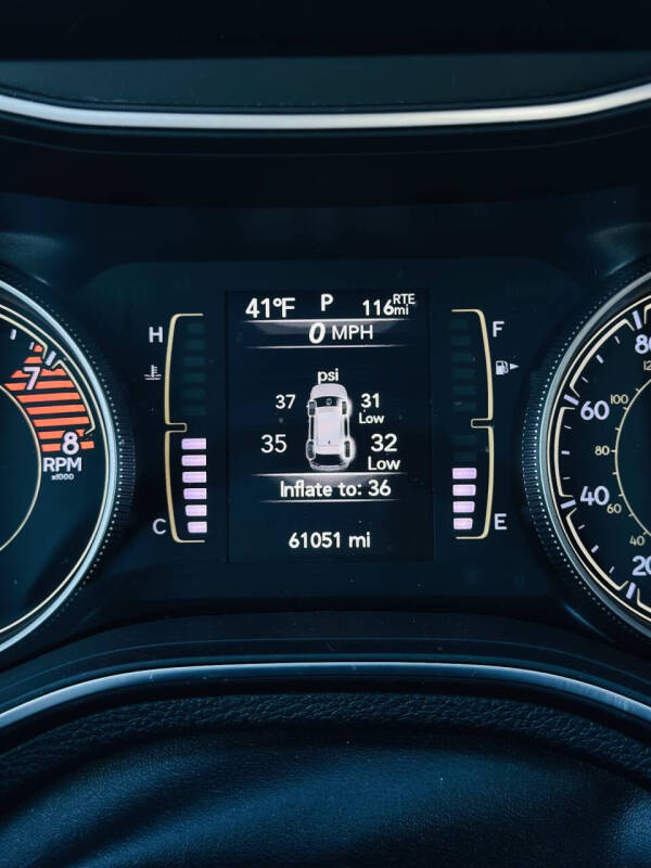 2020 Jeep Cherokee Latitude Lux