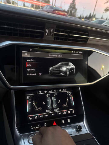 2019 Audi A7 quattro Premium Plus 55 TFSI